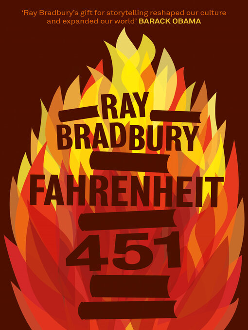 Title details for Fahrenheit 451 by Ray Bradbury - Wait list